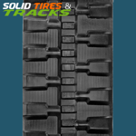 420x100x54  Excavator Rubber Track