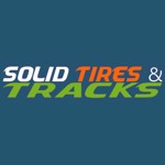 250x72X48 Rubber Track