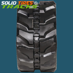 Excavator Rubber Track 450x71x82 - Heavy Duty