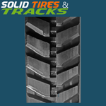 Excavator Rubber Track 450x81.5x76 - Heavy Duty