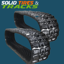 400X86x50 CTL Rubber Track-XT Pattern