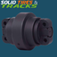 CAT excavator Bottom Roller 185-7280
