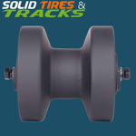 Gehl, Mustang, Takeuchi Center Track Roller 08811-30500