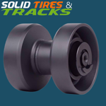 JCB Skid Steer Front Roller 16213289