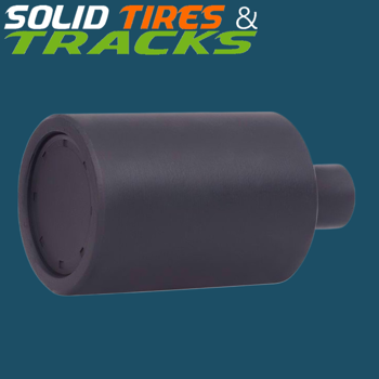 John Deere Excavator Top Carrier Roller MU3184
