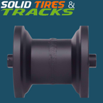 Yanmar Excavator Bottom Roller 772450-37300