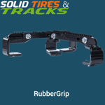 400mm/450mm 38mm, 1.5 Straight RubberGrip