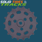 Bobcat M50 Sprocket 6733211