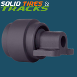 Hitachi Excavator Carrier Roller for Steel Track TH110962